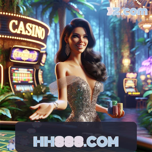 Plataforma HH888.COM: Inovação e Engajamento para Gamers