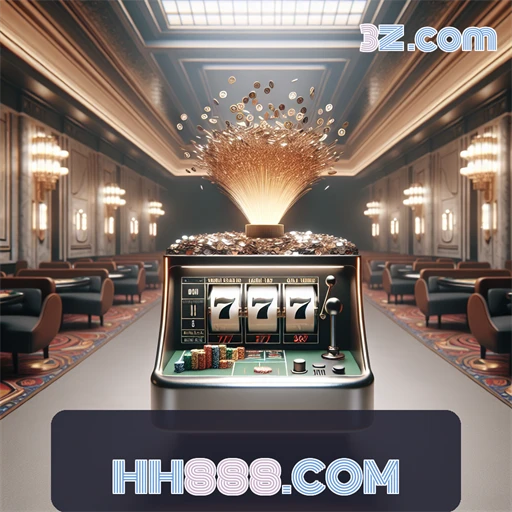 Explorando a Magia dos Slots do HH888.COM