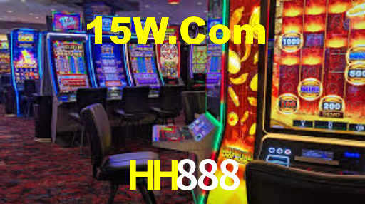 Sinta a adrenalina dos jogos de cassino com HH888
