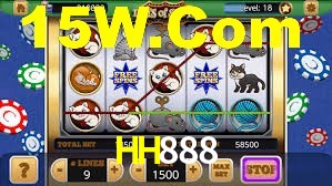 Blackjack Table HH888