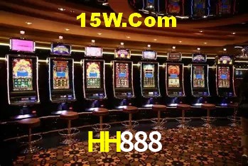 Integração de APIs HH888