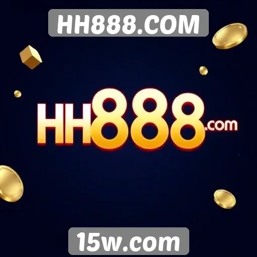 Promoções e bônus atraentes no HH888.COM