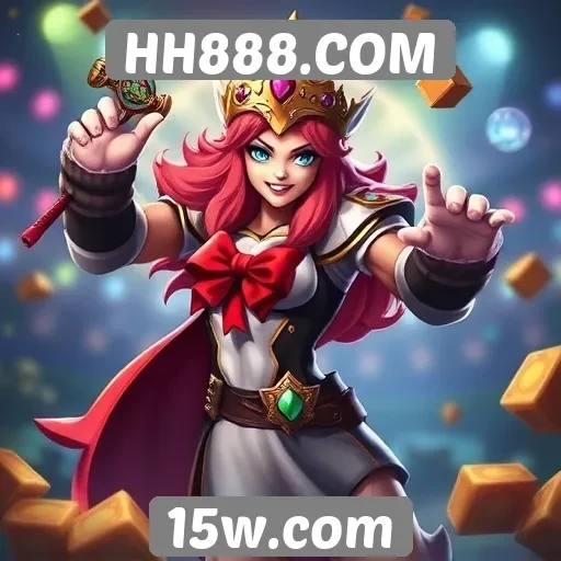 HH888.COM oferece variedade de jogos online