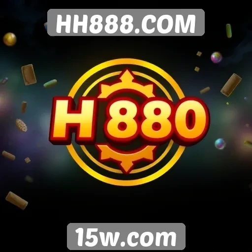 Novidades no portfólio de jogos da HH888.COM