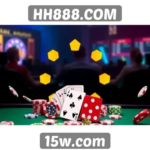 Tendências de jogos populares no HH888.COM em 2025