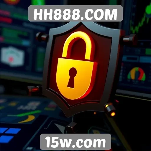 Análise de segurança no site HH888.COM