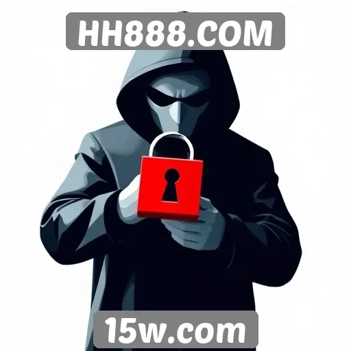Recursos de segurança e privacidade no HH888.COM