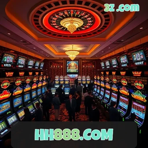 HH888.COM Caça-níqueis